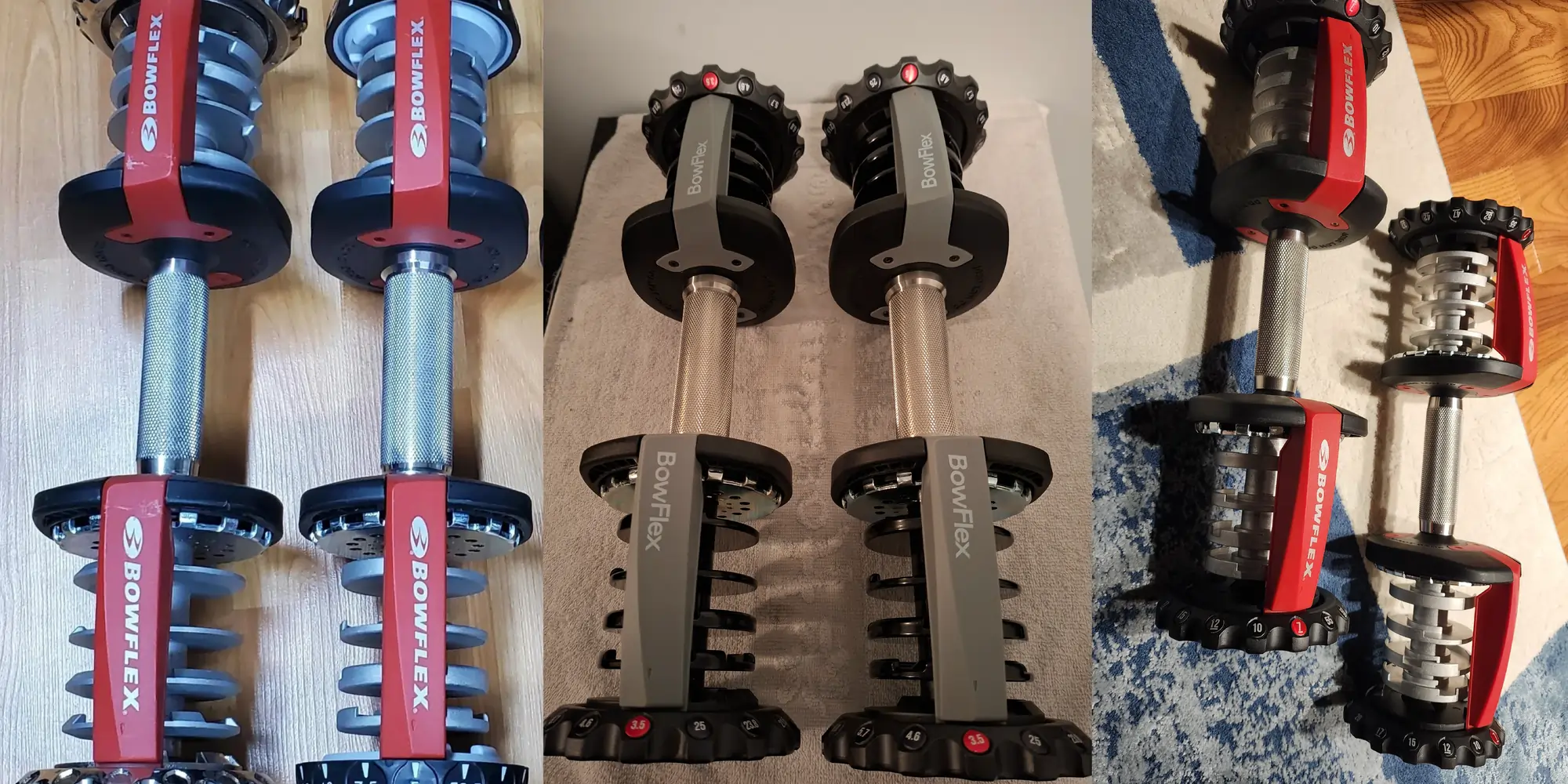 SelectTechs and Results Series: Mostly the same parts and same AJI compatibility.